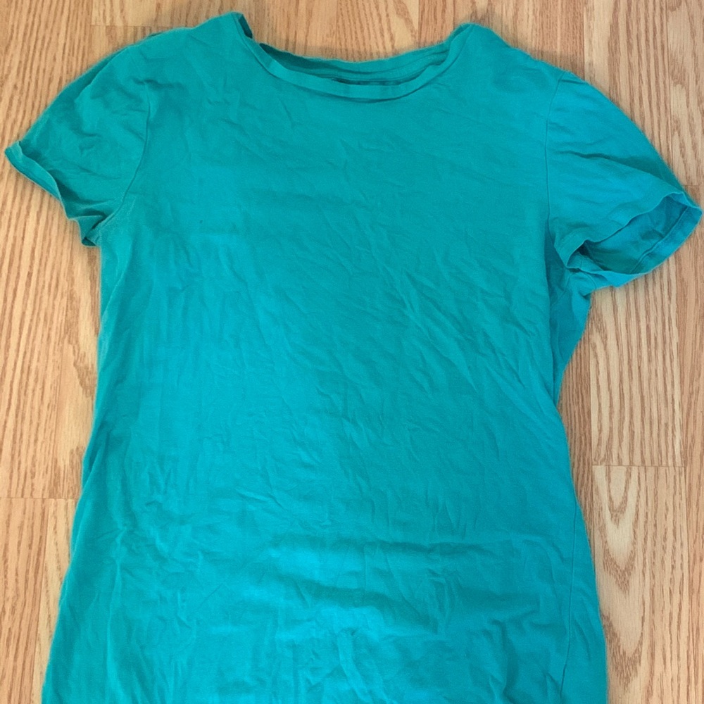 Lord and Taylor Blue T-Shirt
